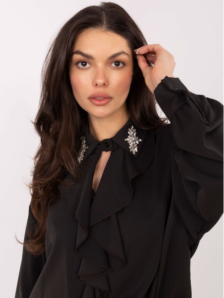 Palaidinė-IT-BZ-28995.25-tamsiai ruda