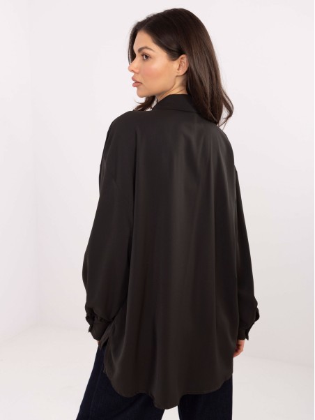 Palaidinė-IT-BZ-28995.25-tamsiai ruda