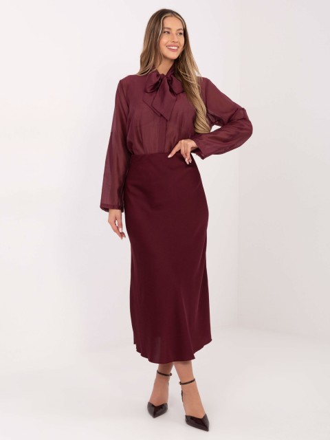 Marškinėliai-IT-KS-28978.22-bordo spalvos 2
