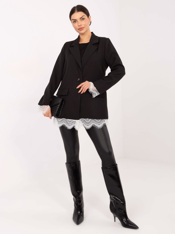 Švarkas-IT-MA-FL9916.02P-juoda