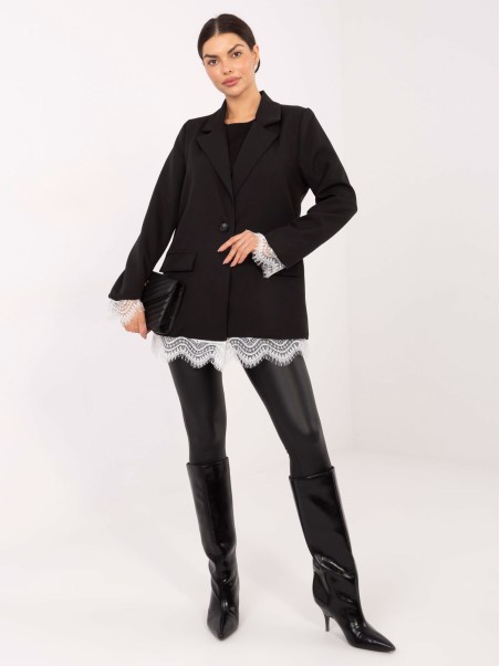 Švarkas-IT-MA-FL9916.02P-juoda