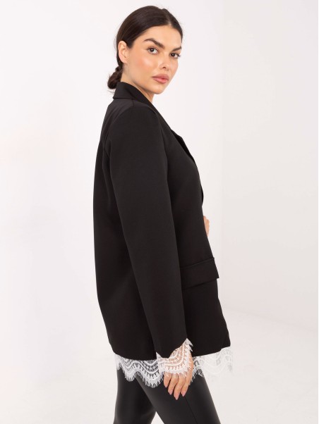 Švarkas-IT-MA-FL9916.02P-juoda