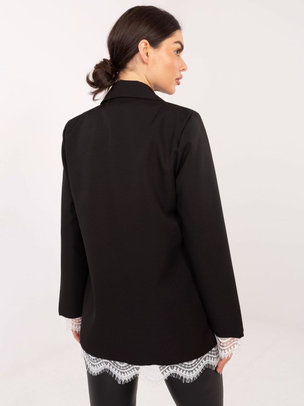 Švarkas-IT-MA-FL9916.02P-juoda