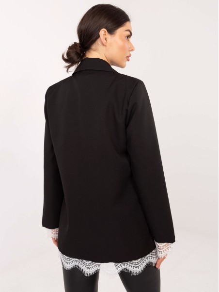 Švarkas-IT-MA-FL9916.02P-juoda