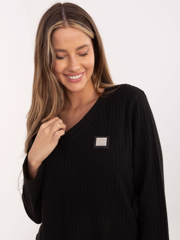 Megztinis-RV-SW-A1025.80-juodas