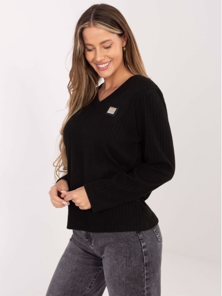 Megztinis-RV-SW-A1025.80-juodas