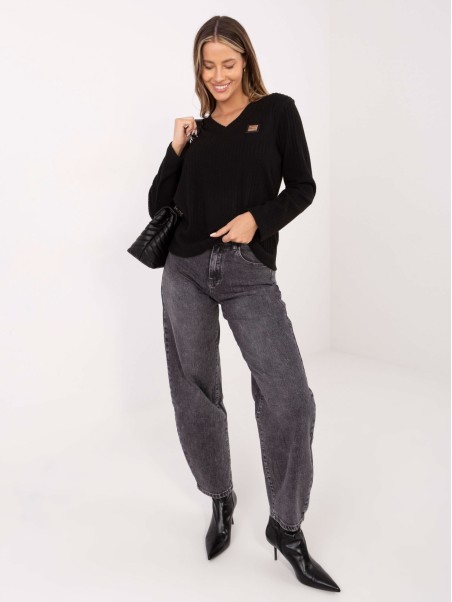 Megztinis-RV-SW-A1025.80-juodas