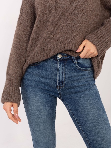 Džinsai-VM-SP-T5377-9.53-tamsiai mėlyni