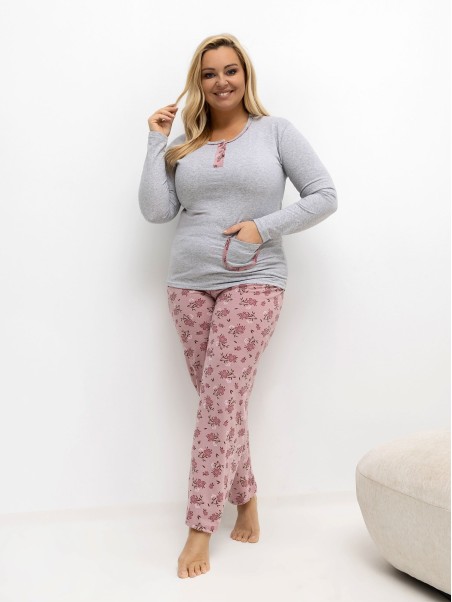 Pižama-DU-PI-FP-508.57-pilka