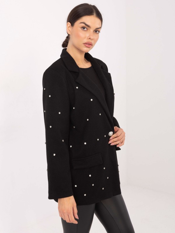 Švarkas-IT-MA-18365.97-juoda 2