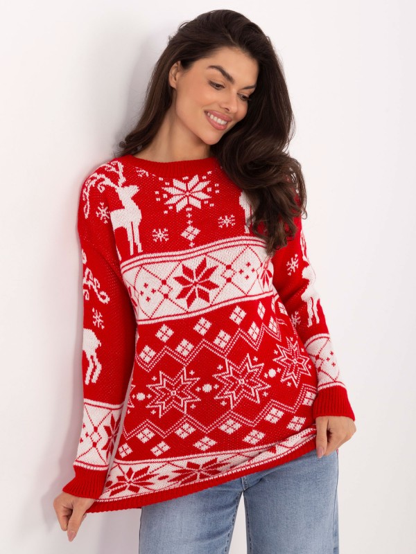 Megztinis-MI-SW-21387.59-raudonas