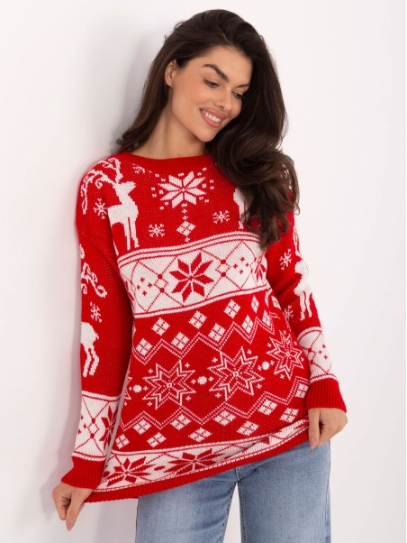 Megztinis-MI-SW-21387.59-raudonas