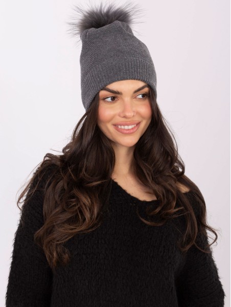 Cap-AT-CZ-171701.37-tamsiai pilka