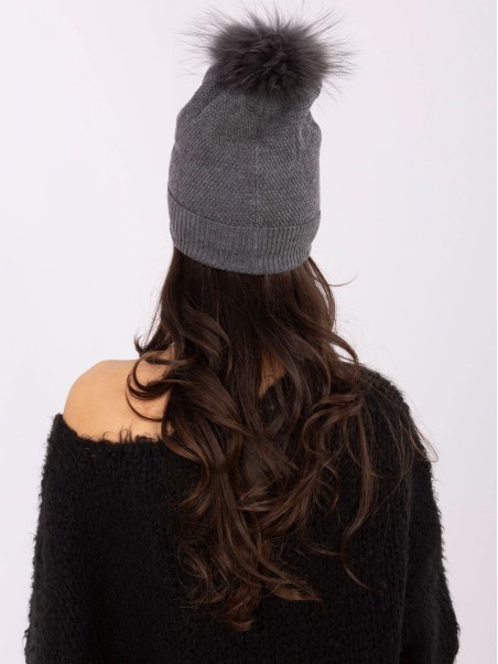 Cap-AT-CZ-171701.37-tamsiai pilka