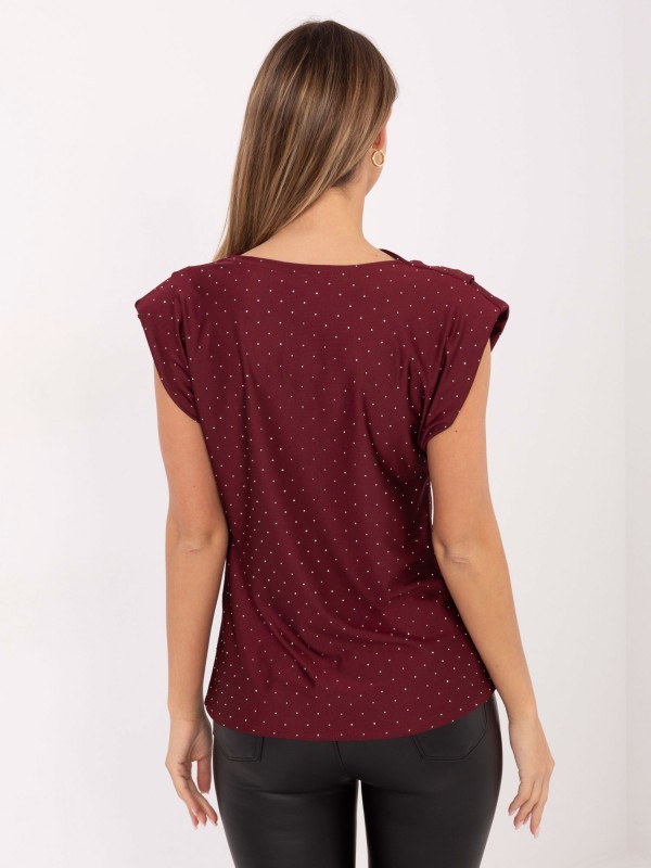 Palaidinė-MI-BZ-61479.35-bordo spalvos