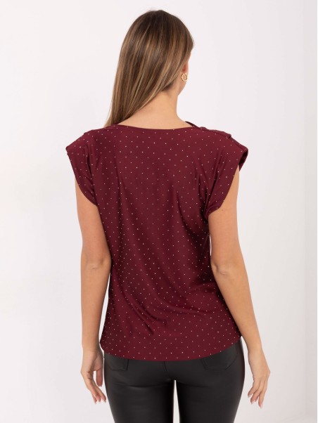 Palaidinė-MI-BZ-61479.35-bordo spalvos