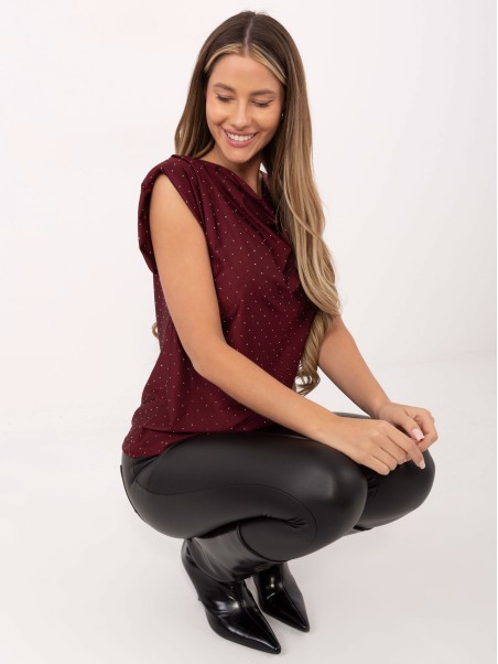 Palaidinė-MI-BZ-61479.35-bordo spalvos