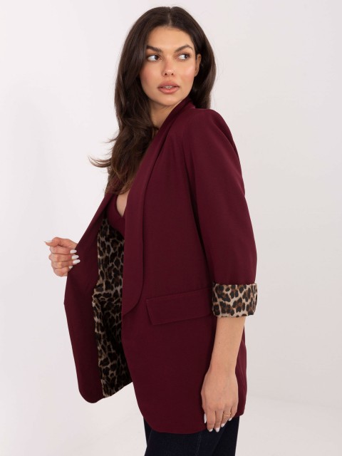 Blazer-DHJ-MA-18657-1.86-bordo