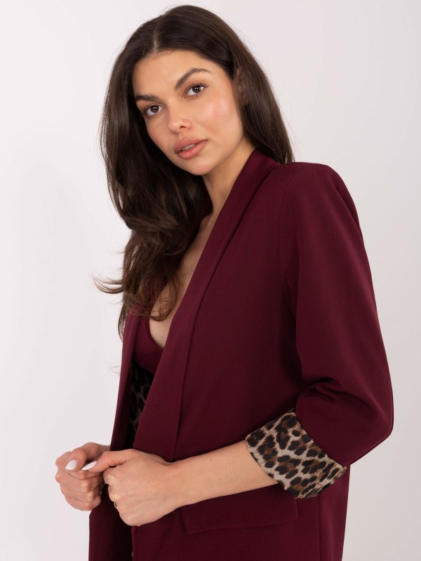 Blazer-DHJ-MA-18657-1.86-bordo 2
