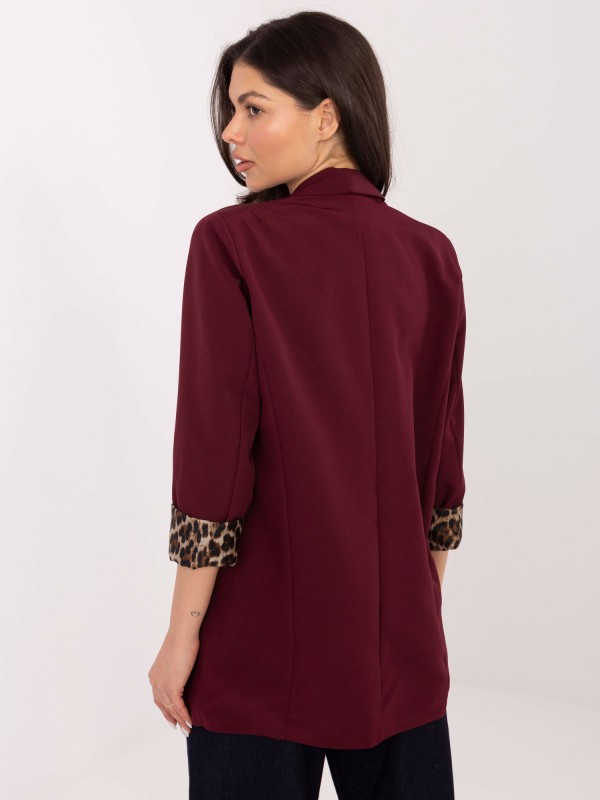 Blazer-DHJ-MA-18657-1.86-bordo