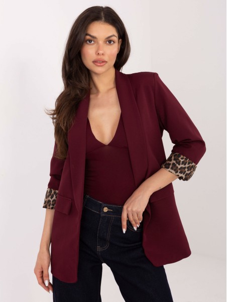 Blazer-DHJ-MA-18657-1.86-bordo