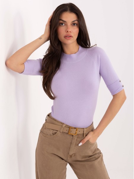 Megztinis-PM-SW-R2316.29-šviesiai violetinis