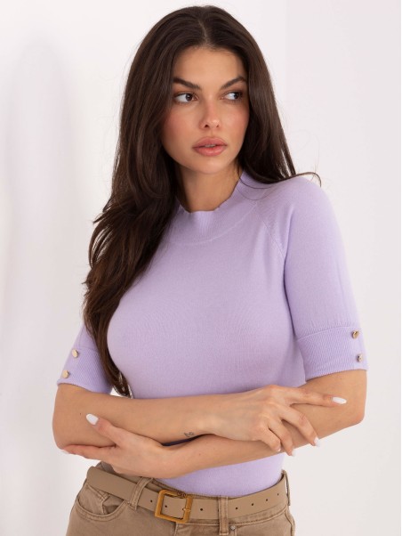 Megztinis-PM-SW-R2316.29-šviesiai violetinis