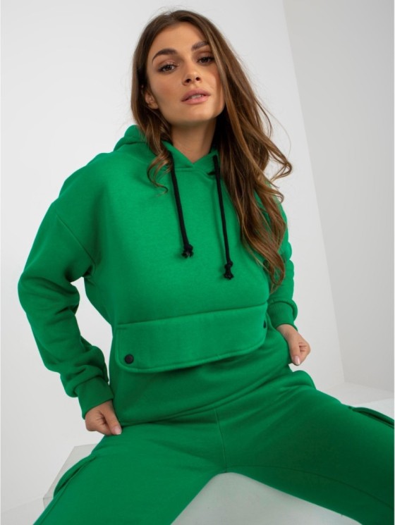 Laisvalaikio kostiumas-EM-KMPL-791.71-žalias 2