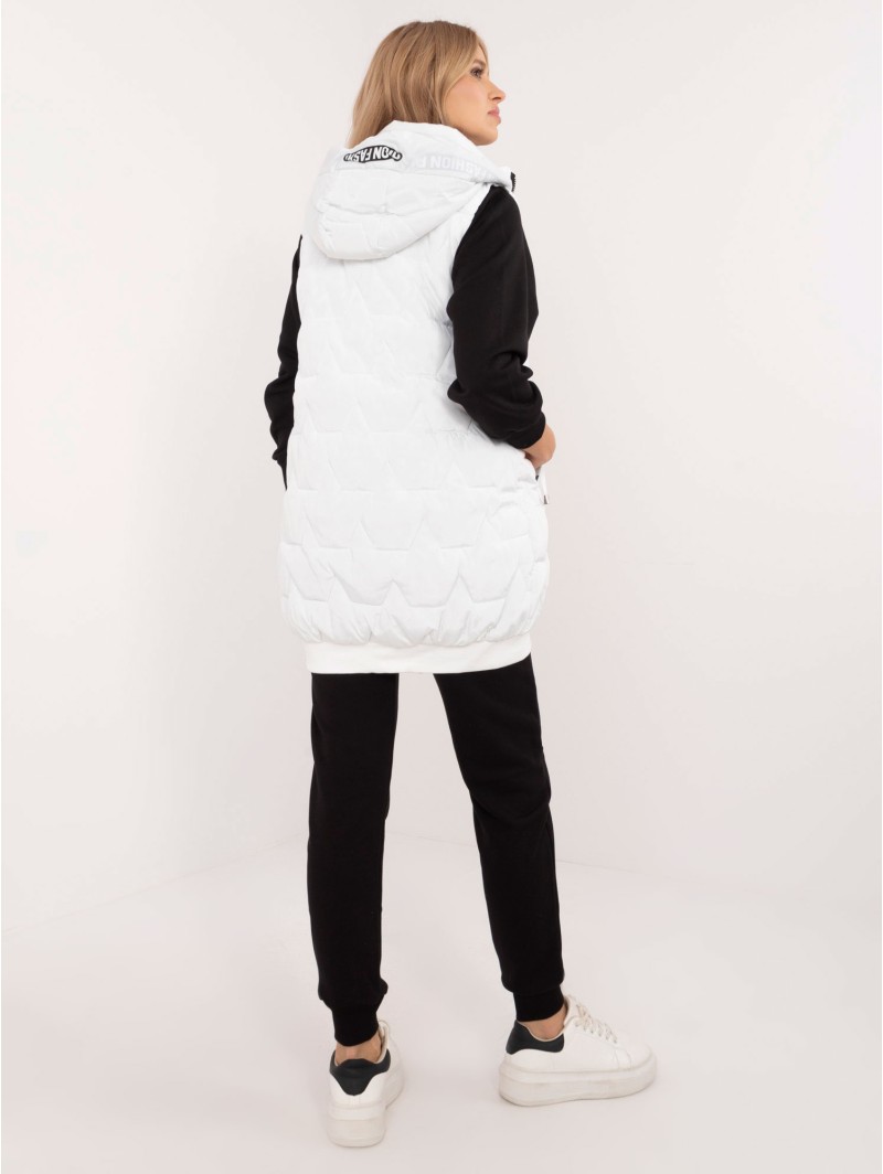 Liemenė SK-KZ-HH-079.93P balta