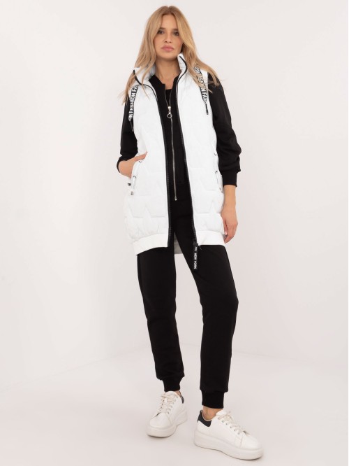 Liemenė SK-KZ-HH-079.93P balta