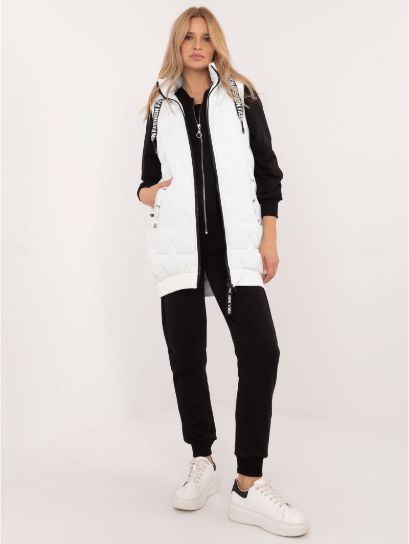 Liemenė SK-KZ-HH-079.93P balta