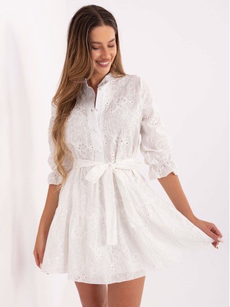 Suknelė-LK-SK-510085-1.65-balta