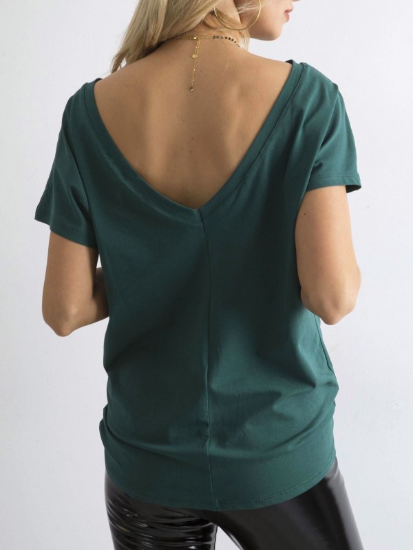 Marškinėliai-RV-TS-4662.38P-tamsiai žali