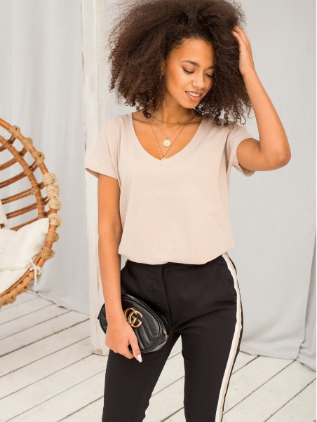 Marškinėliai-RV-TS-4832.01P-smėliniai