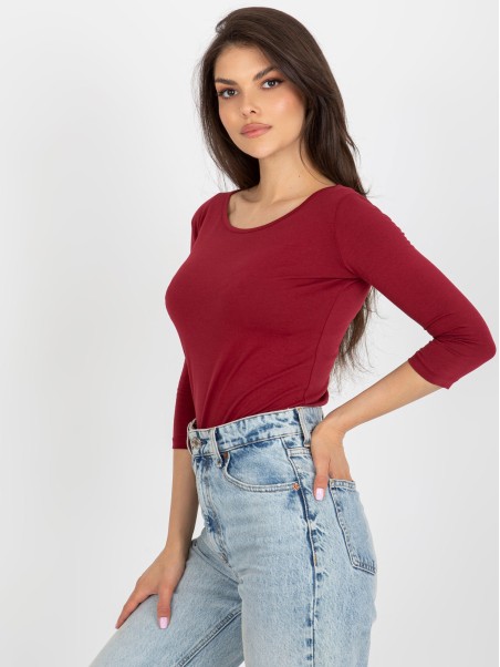 Palaidinė-RV-BZ-4690.25-bordo spalvos