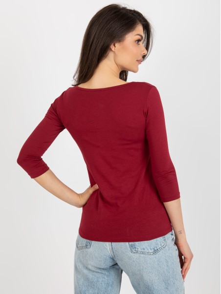 Palaidinė-RV-BZ-4690.25-bordo spalvos