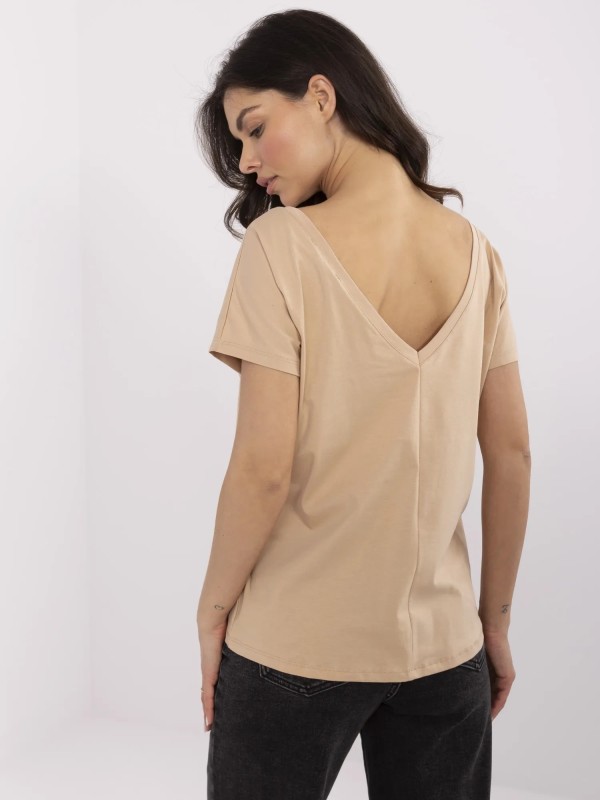 Marškinėliai-RV-TS-4662.93-kumelinės spalvos