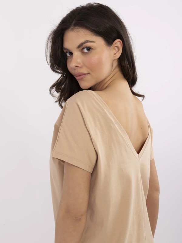 Marškinėliai-RV-TS-4662.93-kumelinės spalvos