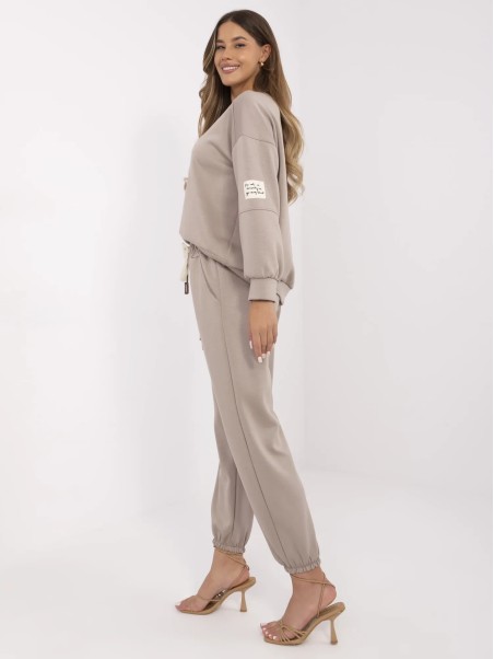 Set-MI-KMPL-M5879.86-tamsiai smėlio spalvos