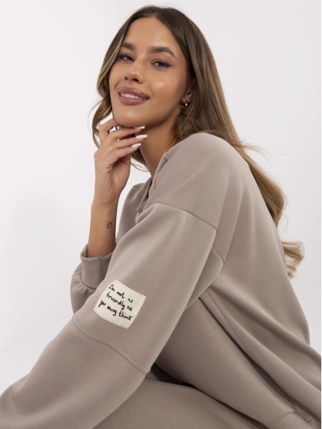 Set-MI-KMPL-M5879.86-tamsiai smėlio spalvos