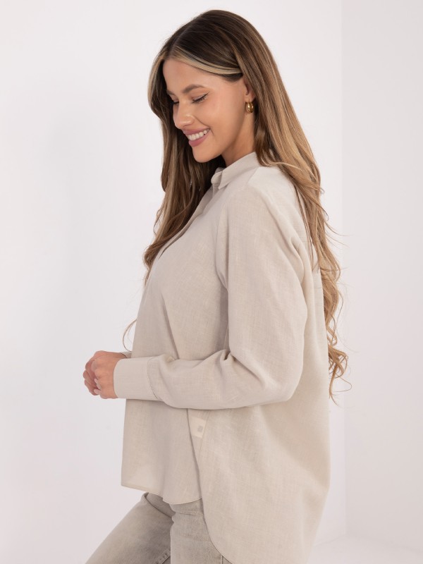 Marškinėliai-LK-KS-510109.70-smėliniai