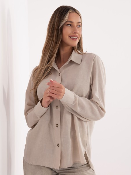 Marškinėliai-LK-KS-510109.70-smėliniai