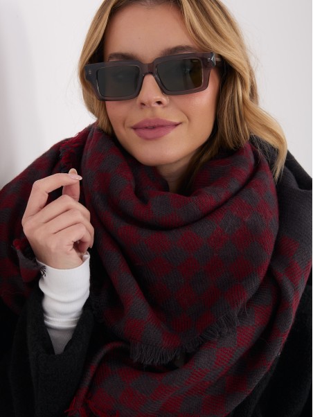 Šalikas-AT-SZ-16501.03-tamsiai pilkas