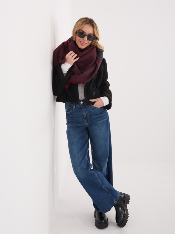 Šalikas-AT-SZ-16501.03-tamsiai pilkas 2