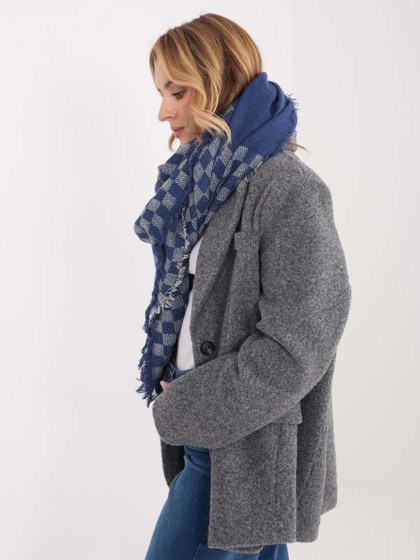 Šalikas-AT-SZ-16501.06-tamsiai mėlynas 2