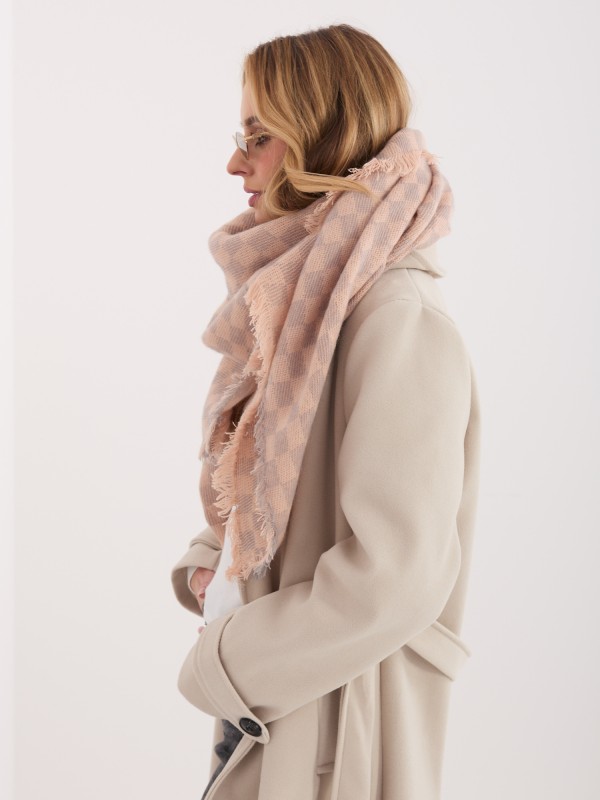 Šalikas-AT-SZ-16501.06-persikų spalvos