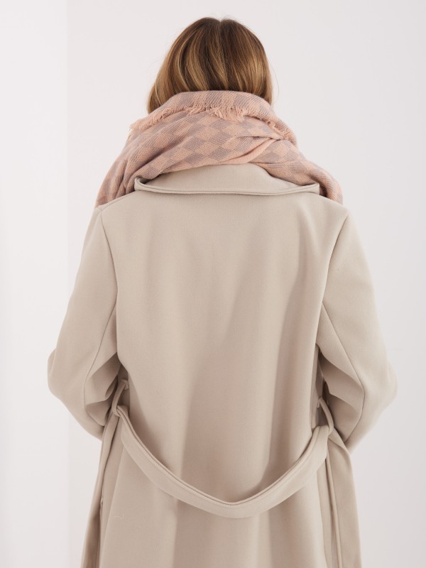 Šalikas-AT-SZ-16501.06-persikų spalvos