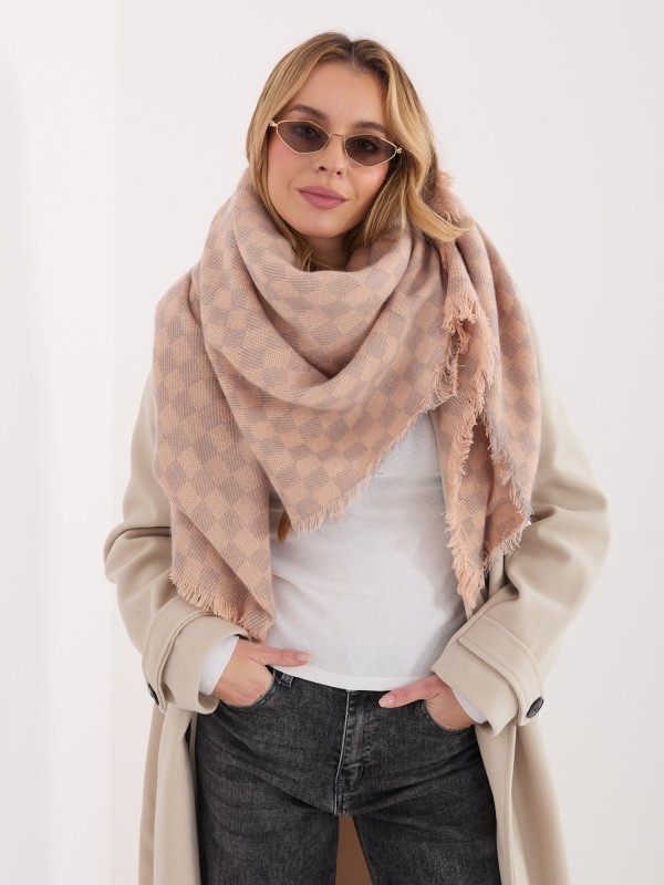 Šalikas-AT-SZ-16501.06-persikų spalvos