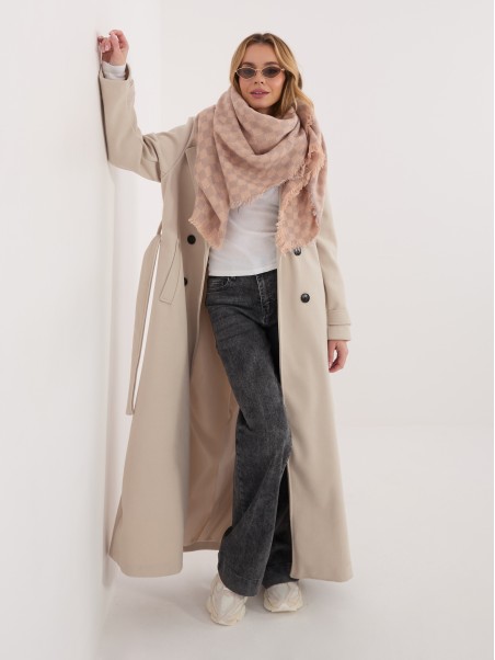 Šalikas-AT-SZ-16501.06-persikų spalvos