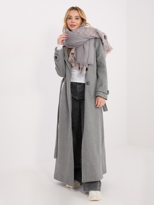 Šalikas-AT-SZ-16501.03-pilkai rožinis